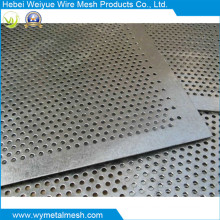 Galvanized Plate Perforated Metal Sheet